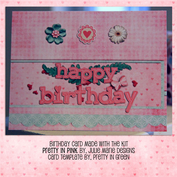 Birthday Card