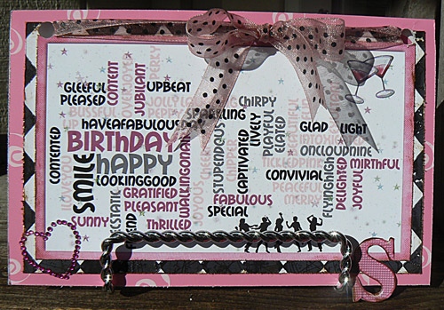 Birthday Card