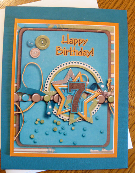 Birthday Card