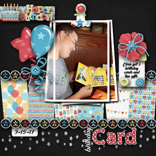 Birthday Card