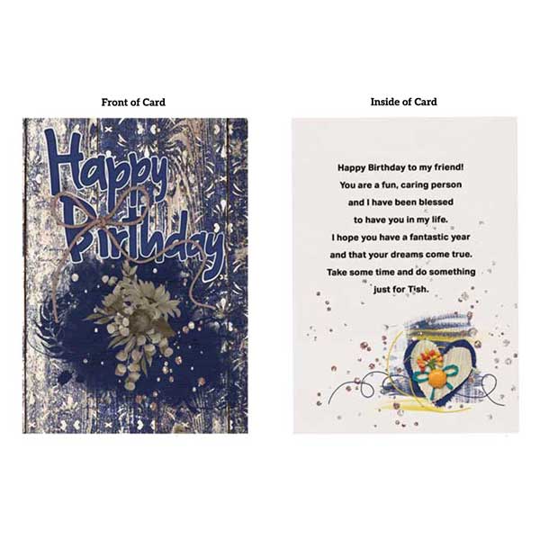 Birthday Card