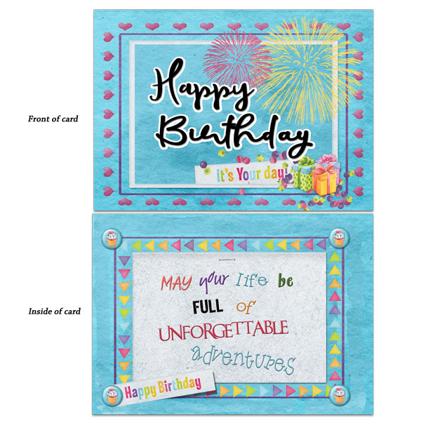 Birthday Card