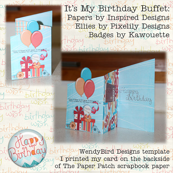 Birthday Card
