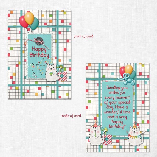Birthday Card