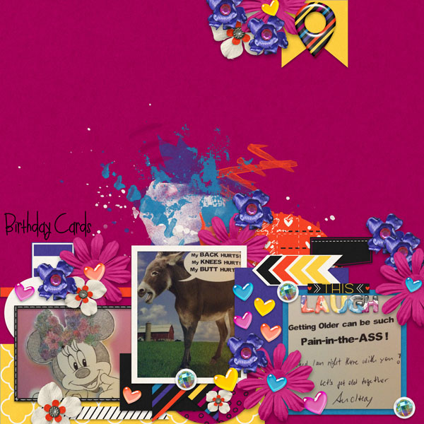 Birthday Cards