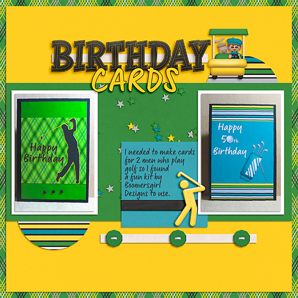 Birthday Cards