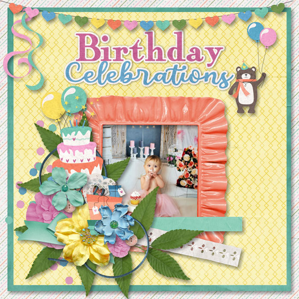 Birthday Celebations
