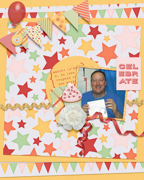 Birthday Celebrate