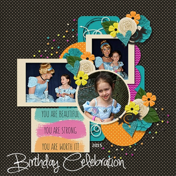Birthday Celebration 2015