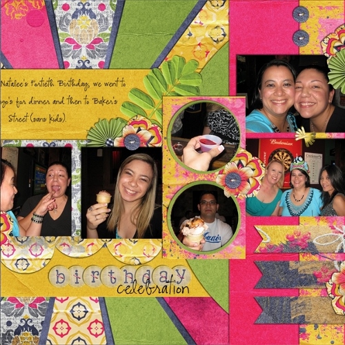 Birthday Celebration
