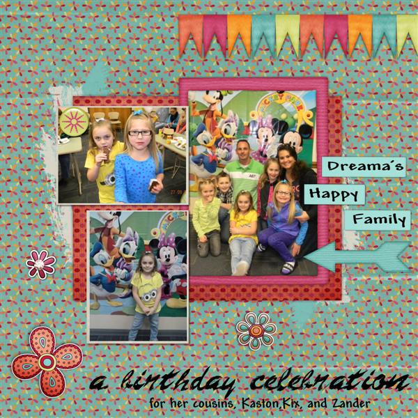 Birthday Celebration