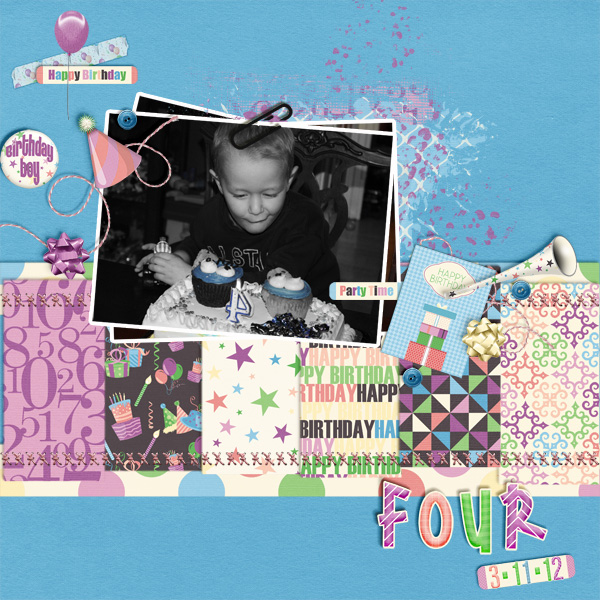 Birthday Celebration