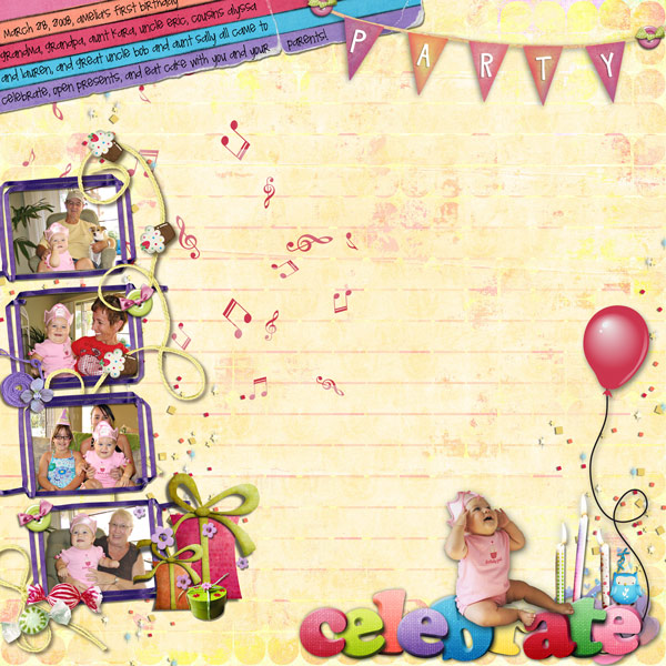Birthday Celebration