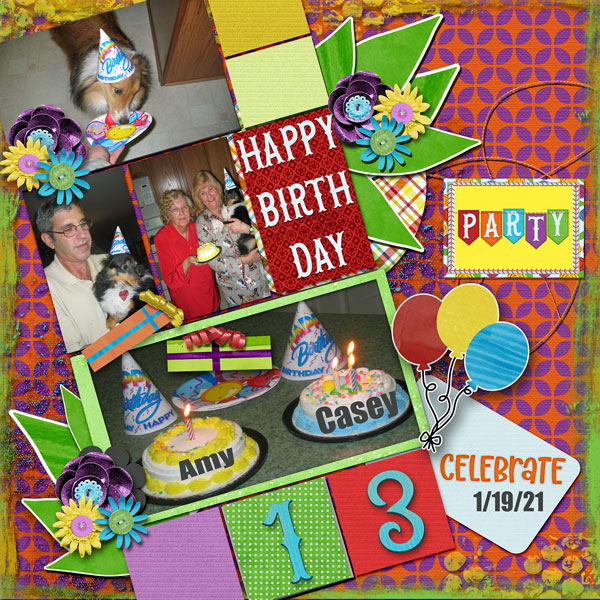 Birthday Celebration