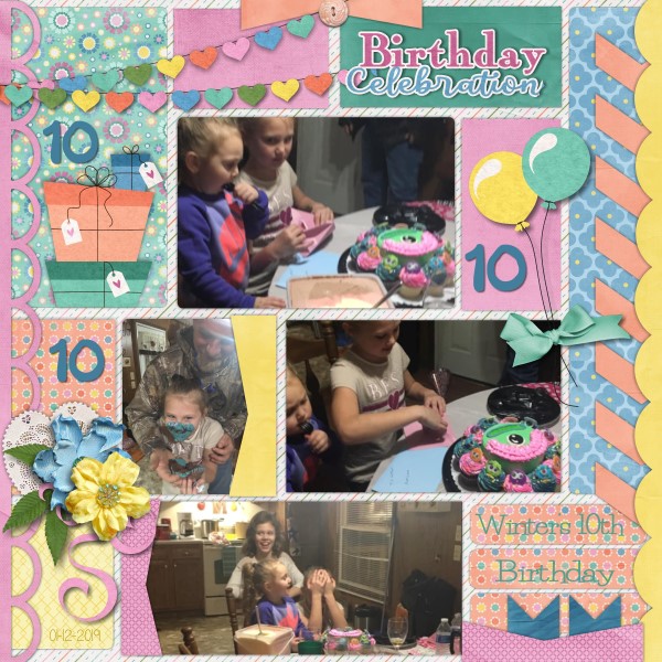 Birthday Celebration