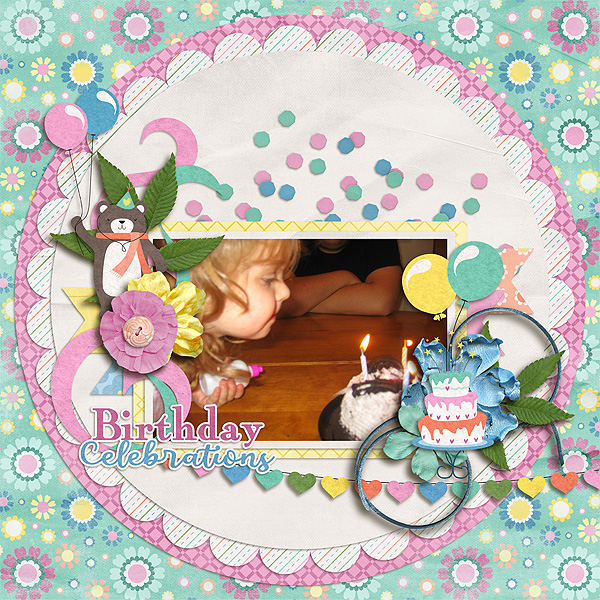 Birthday Celebration