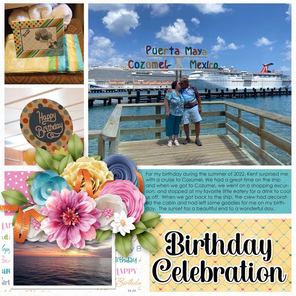 Birthday Celebration
