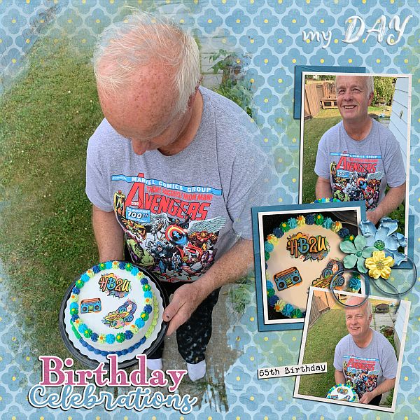 Birthday Celebrations My Day