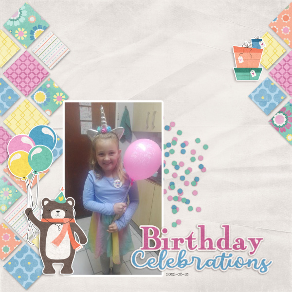 Birthday Celebrations