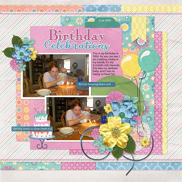 Birthday Celebrations