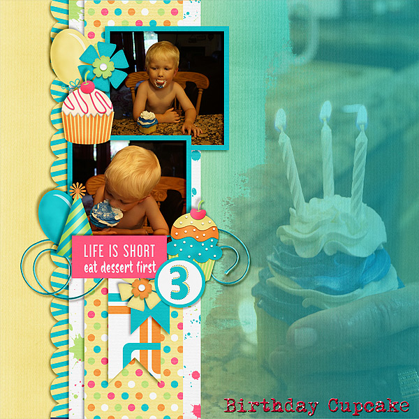 birthday-cupcake