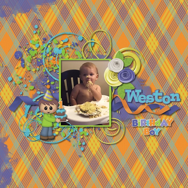 Birthday Cutie