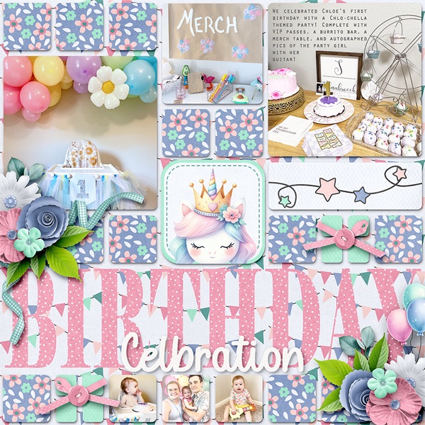Birthday Decor