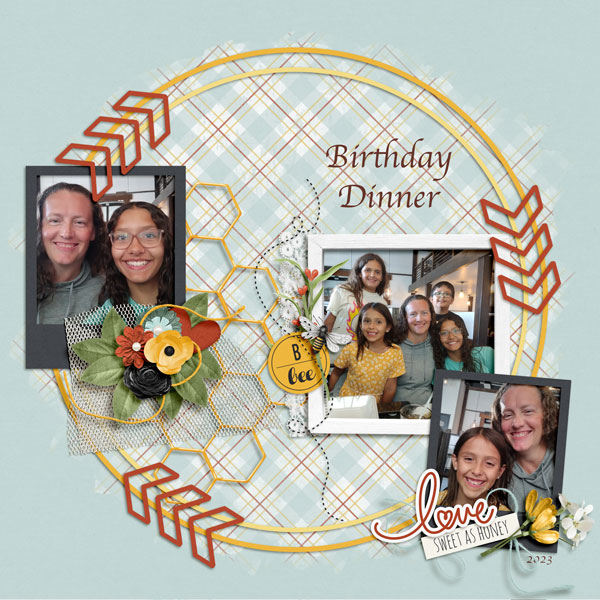 Birthday Dinner