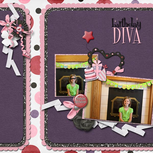 Birthday Diva