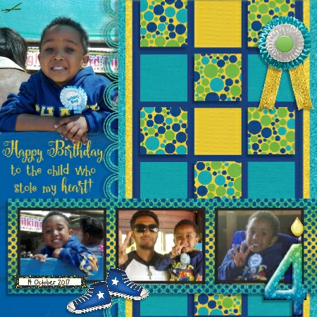 Birthday Dude