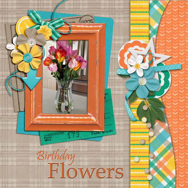 Birthday Flowers