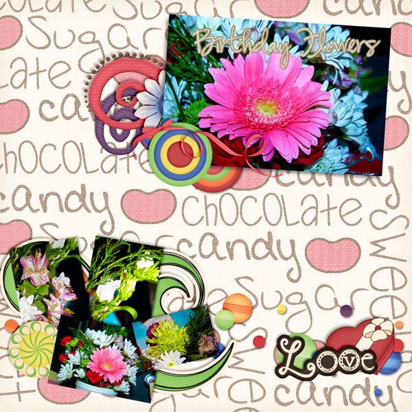 Birthday Flowers