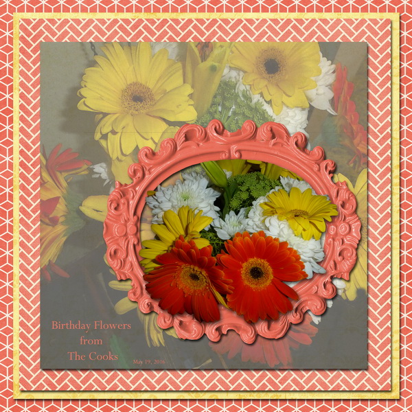Birthday Flowers