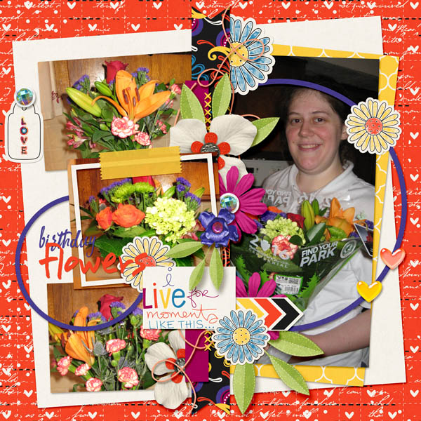 Birthday Flowers
