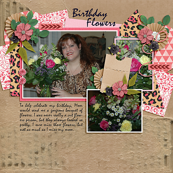 birthday flowers