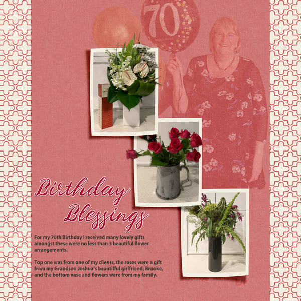Birthday Flowers