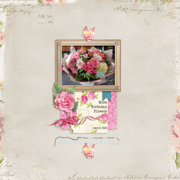 Birthday Flowers