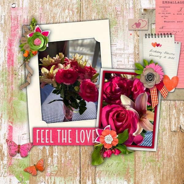Birthday Flowers