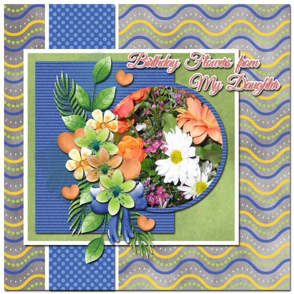Birthday Flowers