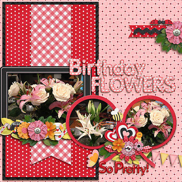 Birthday Flowers