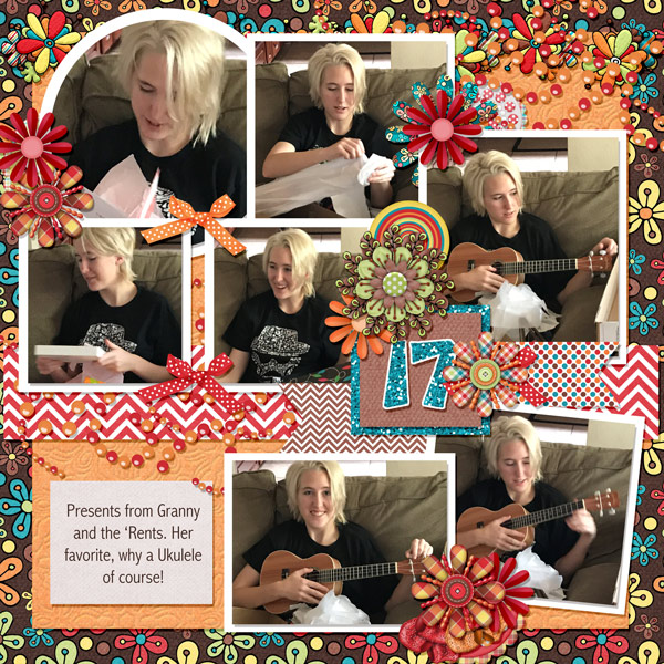Birthday for Z