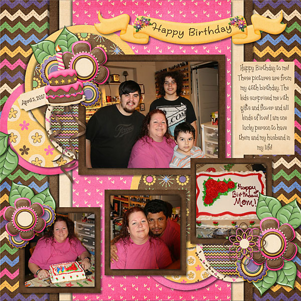 Birthday Fun 1