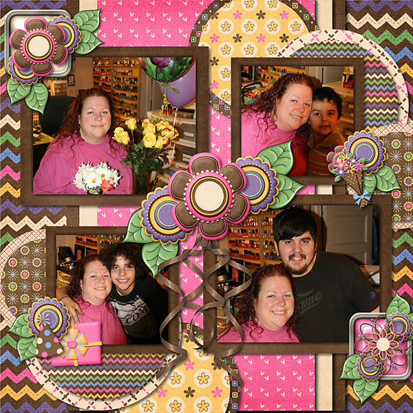 Birthday fun 2