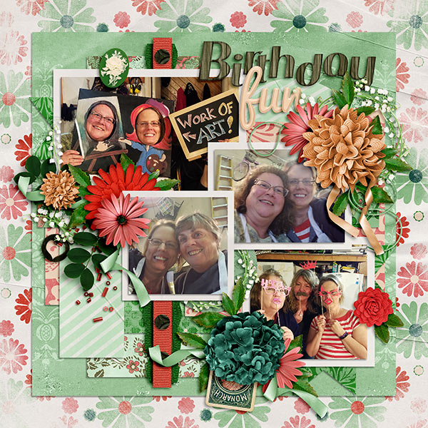 Birthday Fun