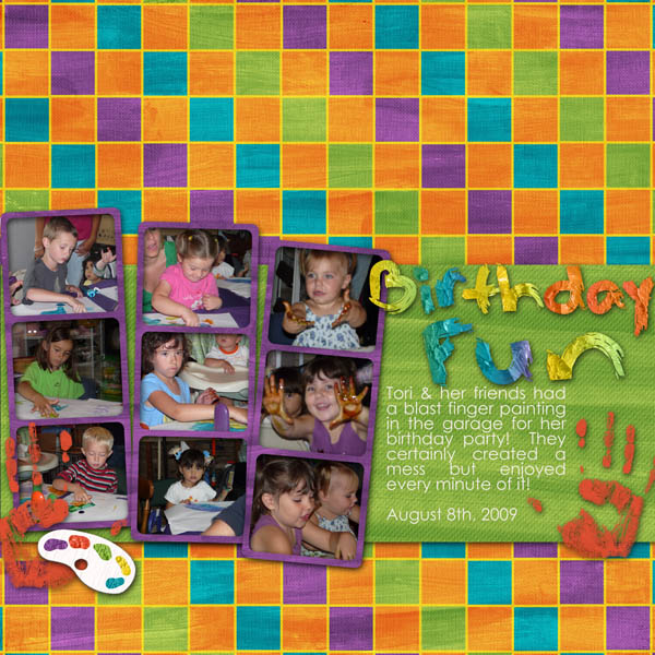Birthday Fun