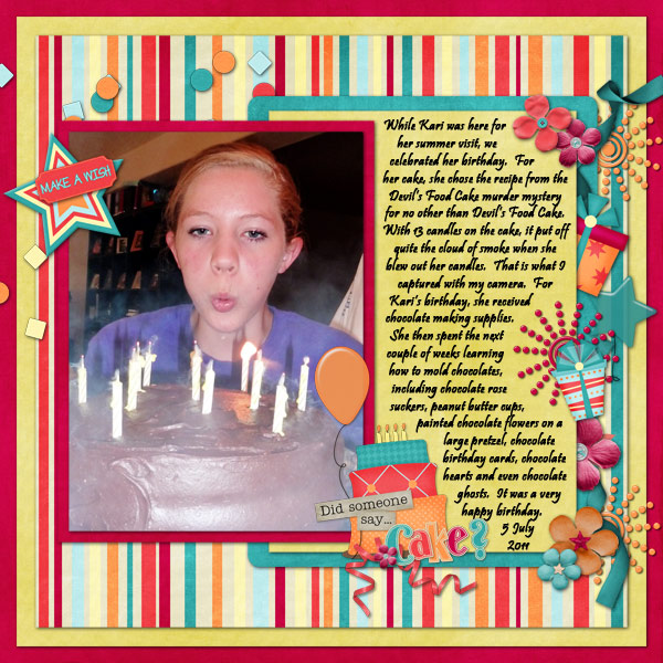 Birthday Fun