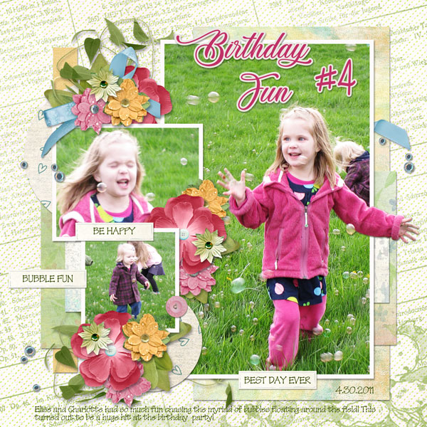 Birthday Fun