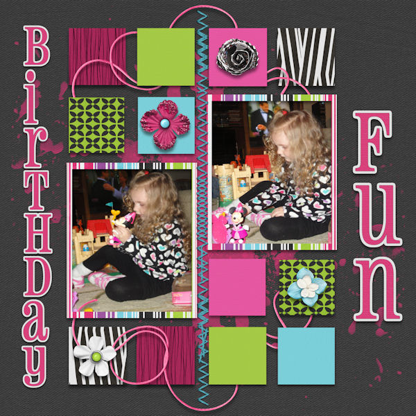 Birthday Fun