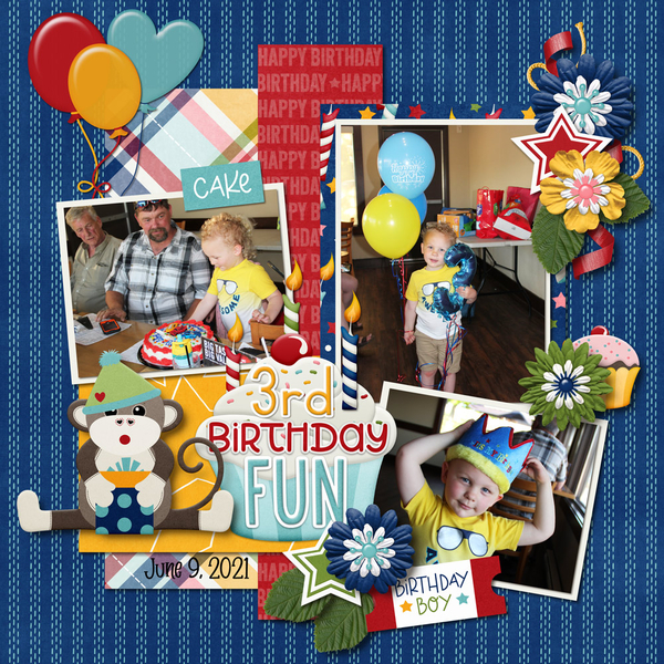 Birthday Fun