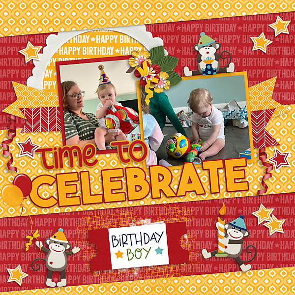 Birthday Fun